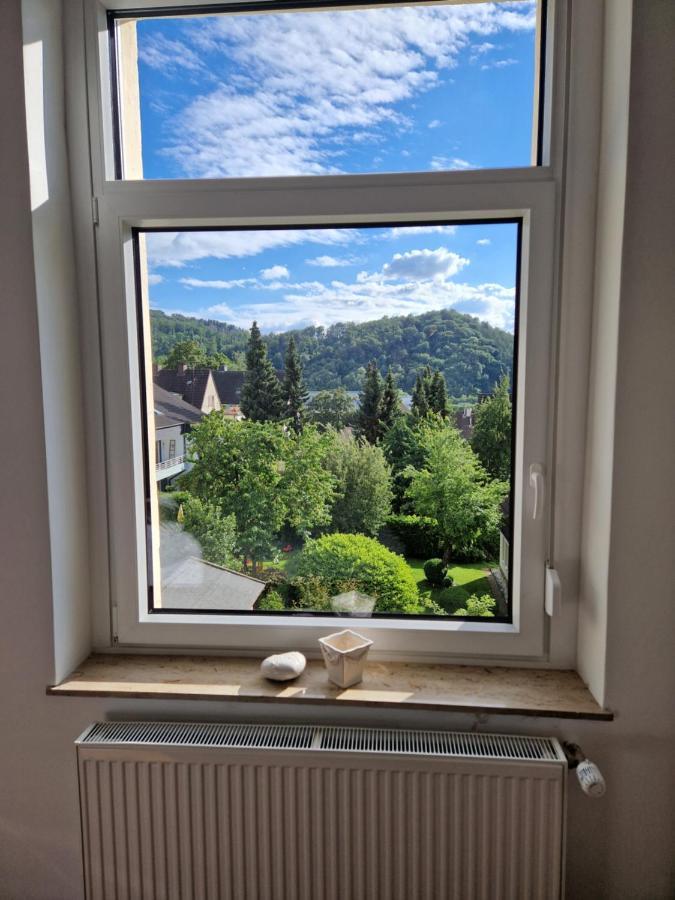Stylisches Apartment In Hohenlimburg Hagen  Esterno foto