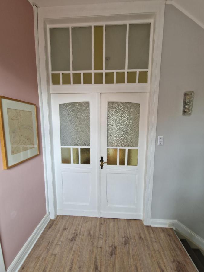 Stylisches Apartment In Hohenlimburg Hagen  Esterno foto