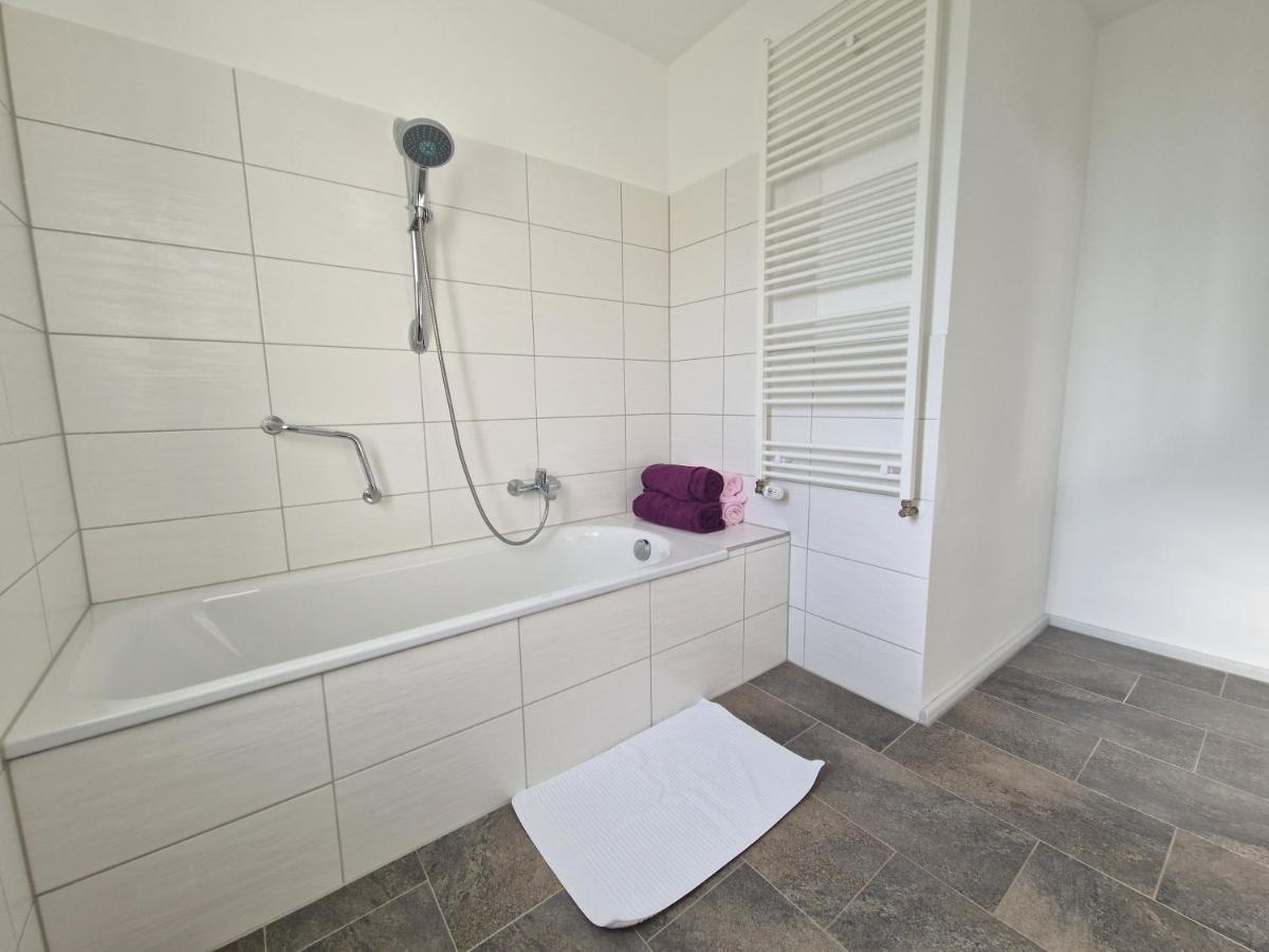 Stylisches Apartment In Hohenlimburg Hagen  Esterno foto