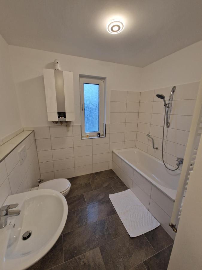 Stylisches Apartment In Hohenlimburg Hagen  Esterno foto
