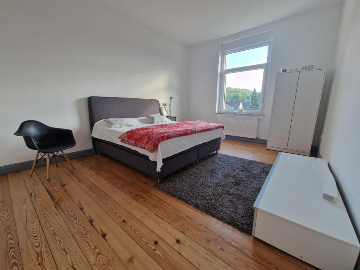 Stylisches Apartment In Hohenlimburg Hagen  Esterno foto